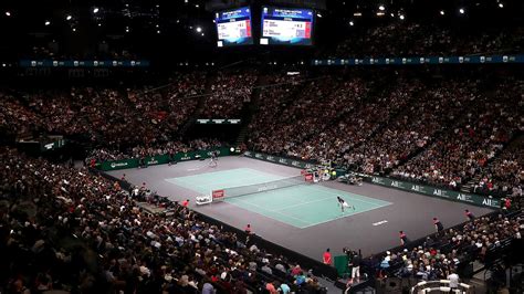 rolex paris masters results